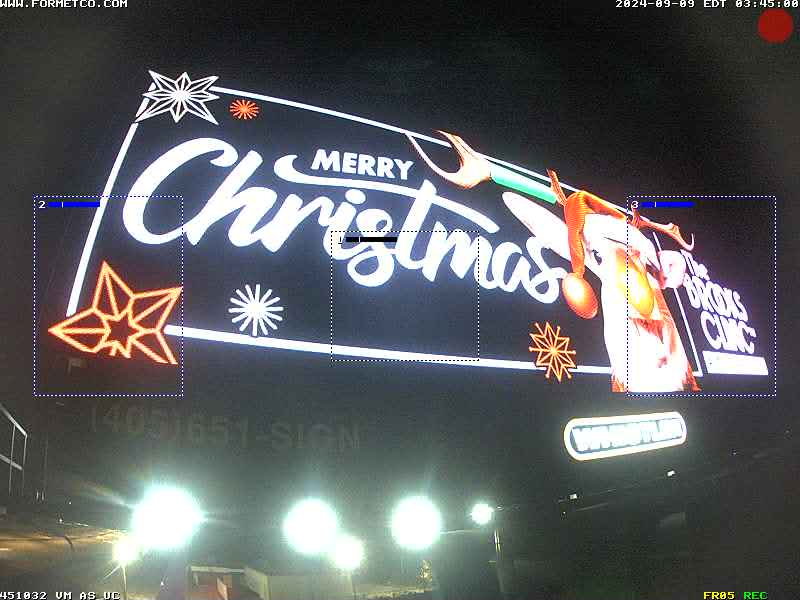 Camera localcam:Last Event Image
